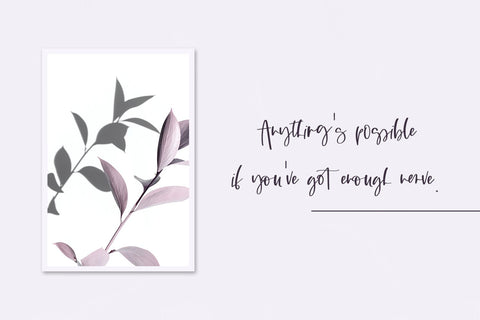 Duchess Script Font Font Beck McCormick 