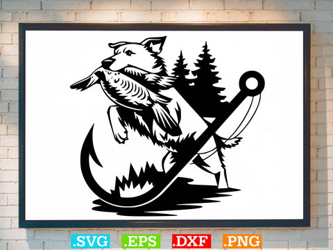 Duck Hunting Dog SVG Bundle, Hunting Season Shirt SVG Creativeart88 