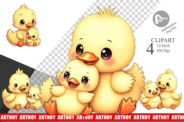 Duck Mother Day Vol 2 (1).jpg