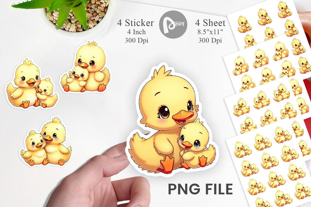 Duck Mother Day Vol 2 (1).jpg