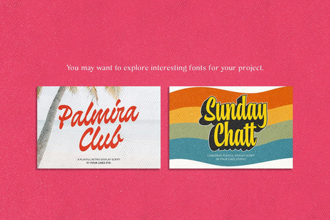 Duckin – Funky Retro Script Font Four Lines Std. 