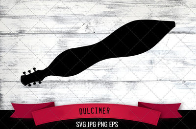 Dulcimer SVG, Musical Instrument SVG SVG Loveleen Kaur 