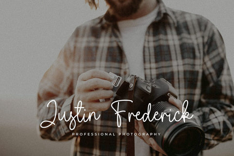 Dusky Rose Handwriting Font Font Heinzel Studio 