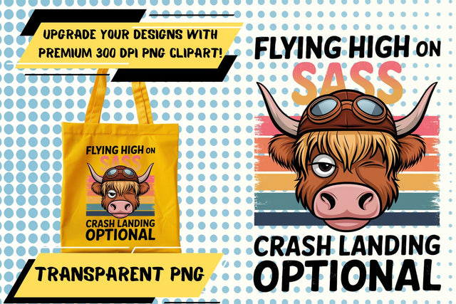 Dynamic PNG files, ready for sublimation , Funny Cow Sublimation HoodArtCraft 