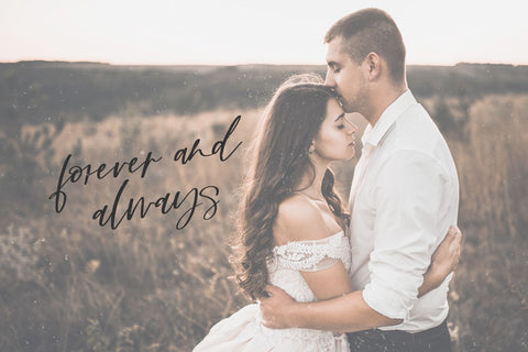 Dynamite Script Font Beck McCormick 