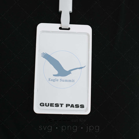 Eagle mascot and silhouette svg cut file SVG Kimberly Thomas Design 