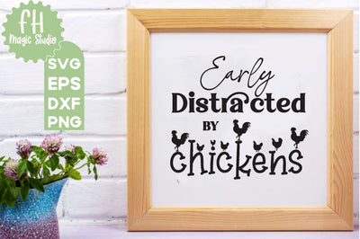 early distracted by chickens ,Chicken Sunglasses SVG, Chicken Bandana SVG, Chicken Cut File, July 4th Animals SVG, patriotic chicken, patriotic chicken SVG, chicken Svg Bundle SVG farhad farhad 