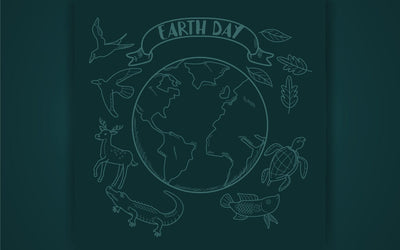 Earth Day Celebration: Protecting Biodiversity and Preserving Nature's Harmony Around the Globe. SVG naemmiah021 