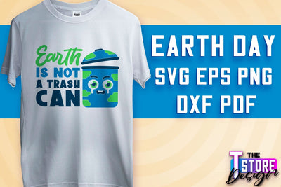 Earth Day SVG Design | Earth SVG Quotes | Love SVG Quotes SVG The T Store Design 