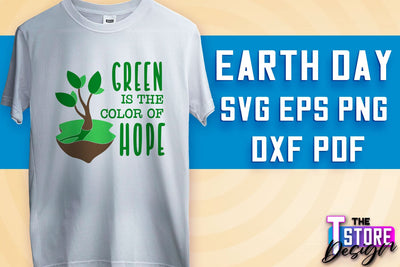 Earth Day SVG Design | Earth SVG Quotes | Love SVG Quotes SVG The T Store Design 