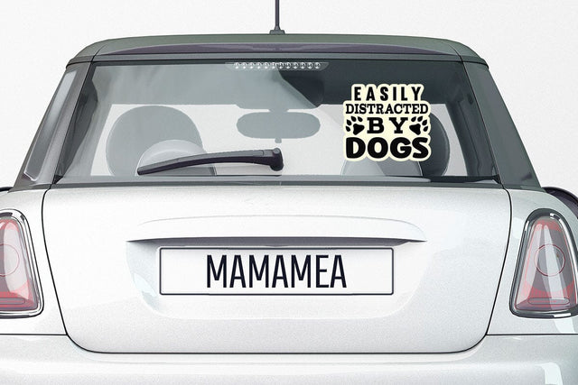 Easily distracted by dogs-01 SVG Angelina750 