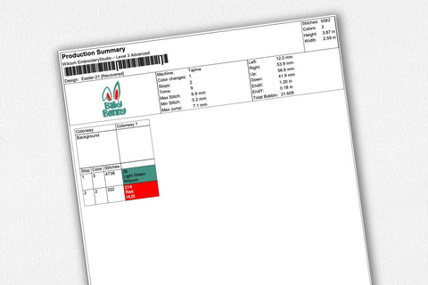 Easter Baby Bunny for Machine Embroidery Embroidery/Applique DESIGNS SvgOcean 