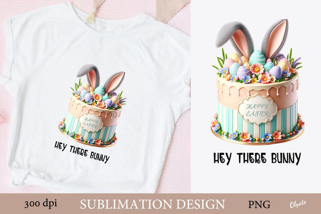 Easter Baby Sublimation PNG. Easter Kids PNG Sublimation Olga Terlyanskaya 