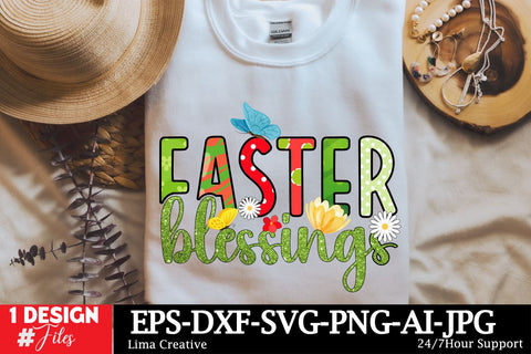 Easter Blessing Sublimation PNG,EAster Sublimation Quotes, Happy Easter ,Easter SVG ,Easter SVG Cut File Sublimation Insomnia Std 