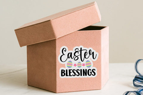 Easter Blessings SVG Design SVG Designangry 
