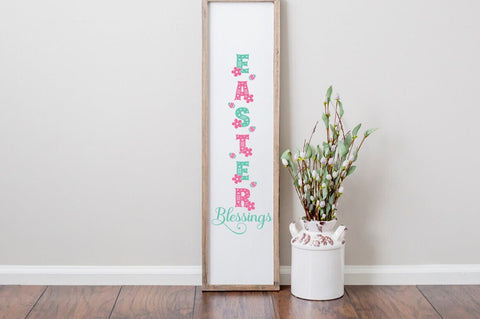 Easter Blessings SVG Design SVG Designangry 
