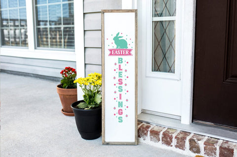 Easter Blessings SVG Design SVG Designangry 