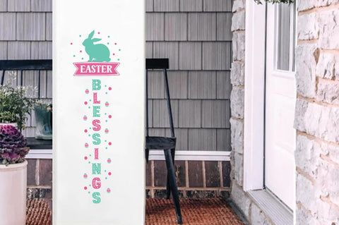 Easter Blessings SVG Design SVG Designangry 