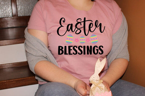Easter Blessings SVG Design SVG Designangry 