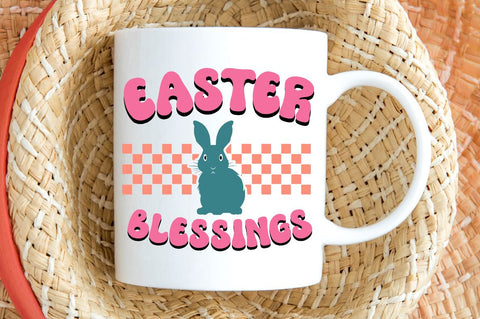 Easter blessings Svg Design SVG Regulrcrative 
