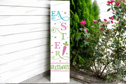 Easter blessings Svg Design SVG Regulrcrative 