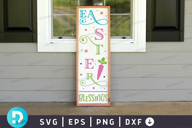 Easter blessings Svg Design SVG Regulrcrative 
