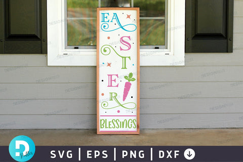 Easter blessings Svg Design SVG Regulrcrative 