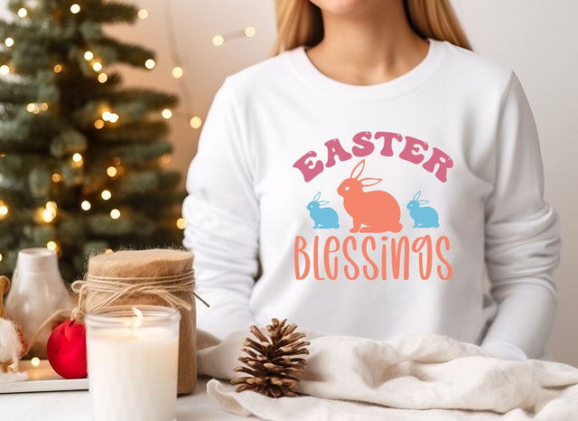 Easter Blessings SVG SVG CraftingStudio 