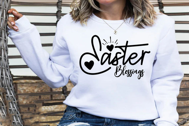 Easter Blessings svg SVG orpitasn 