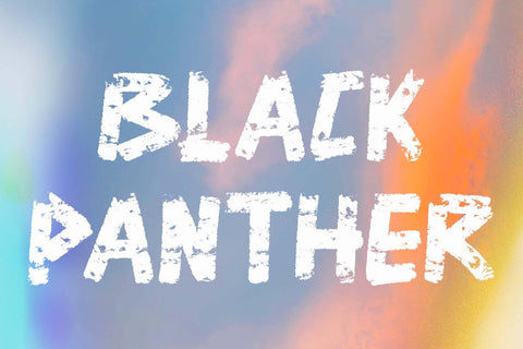 Easter Brown Font Prasetya Letter 