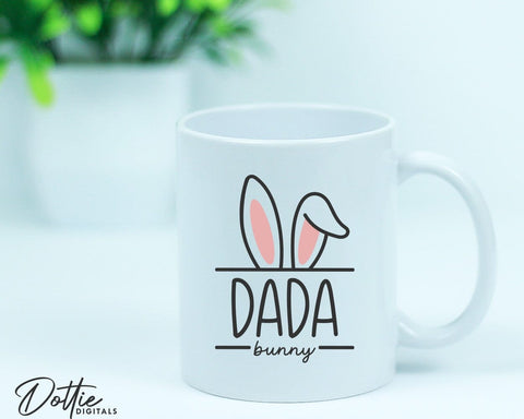 Easter Bunny Ears 10 Design Pack Bundle – SVG PNG DXF EPS AI PDF SVG DottieDigitals 