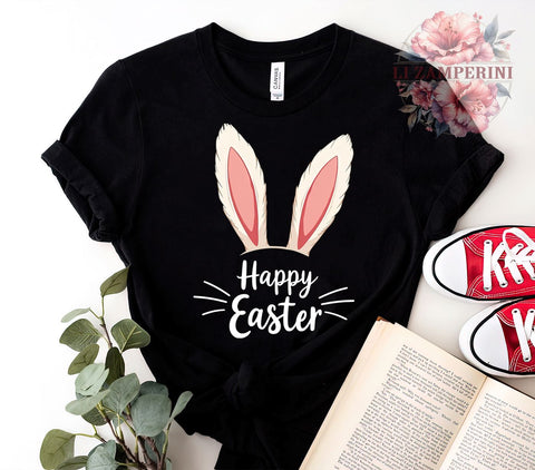 Easter Bunny PNG, Happy Easter Sublimation, Easter Bunny Clipart, Easter Digital Download, Spring Bunny PNG, Easter Egg PNG Design, Cute Easter Bunny PNG Sublimation Li Zamperini 