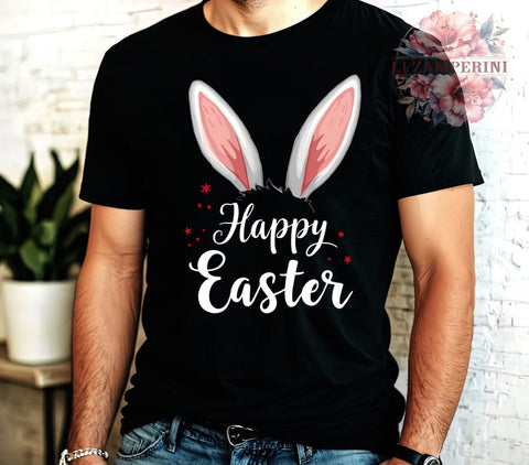 Easter Bunny PNG, Happy Easter Sublimation, Easter Bunny Clipart, Easter Digital Download, Spring Bunny PNG, Easter Egg PNG Design, Cute Easter Bunny PNG Sublimation Li Zamperini 