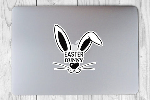 Easter Bunny SVG Angelina750 