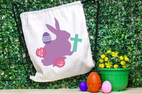 Easter Bunny SVG Design SVG Designangry 