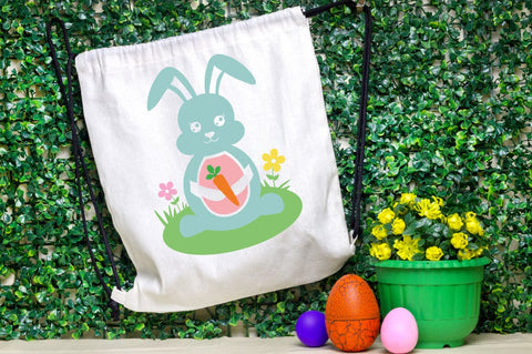 Easter Bunny SVG Design SVG Designangry 