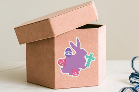 Easter Bunny SVG Design SVG Designangry 