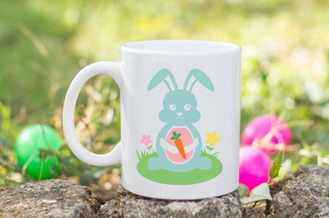 Easter Bunny SVG Design SVG Designangry 