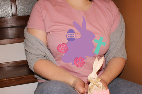 Easter Bunny SVG Design SVG Designangry 