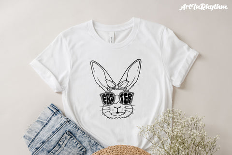 Easter Bunny Svg, Happy Easter Svg, Bunny Svg, Rabbit Svg SVG Artinrhythm shop 