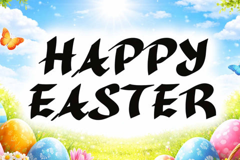 Easter Danilo Font Prasetya Letter 