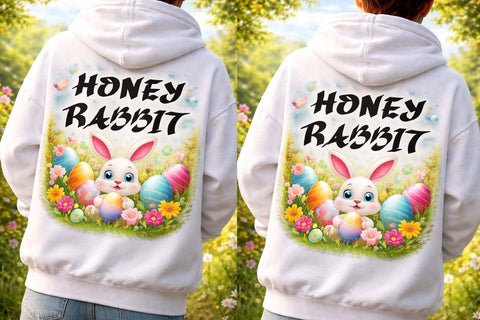 Easter Danilo Font Prasetya Letter 