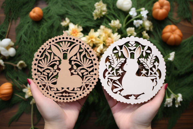 Easter Day Laser Cut SVG Bundle SVG MD JOYNAL ABDIN 