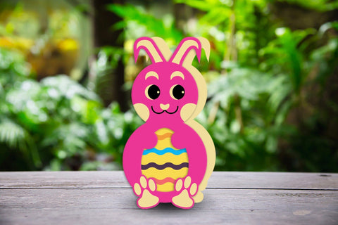 Easter Egg Holder SVG Bundle SVG CraftLabSVG 