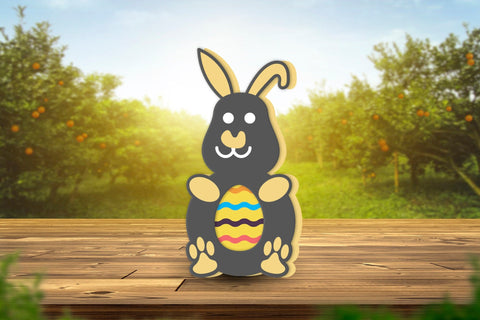 Easter Egg Holder SVG SVG CraftLabSVG 