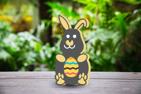Easter Egg Holder SVG SVG CraftLabSVG 