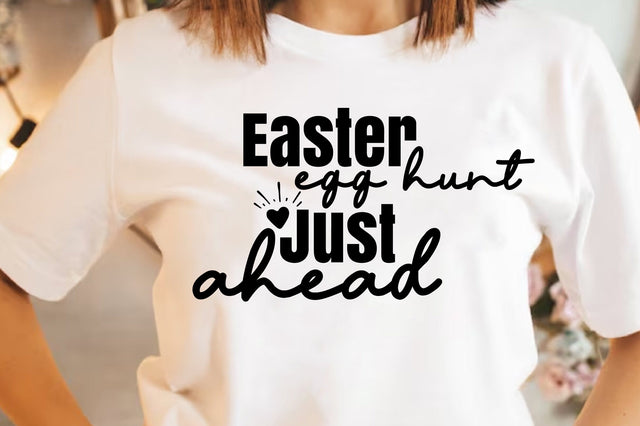 Easter Egg Hunt Just Ahead svg SVG orpitasn 