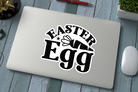 Easter Egg SVG Angelina750 
