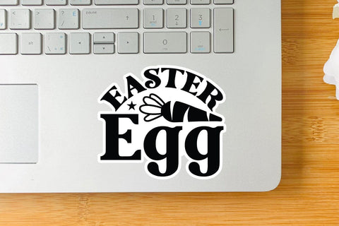 Easter Egg SVG Angelina750 