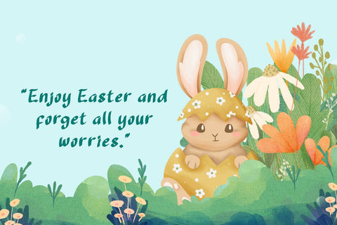 Easter Humorous Font Prasetya Letter 